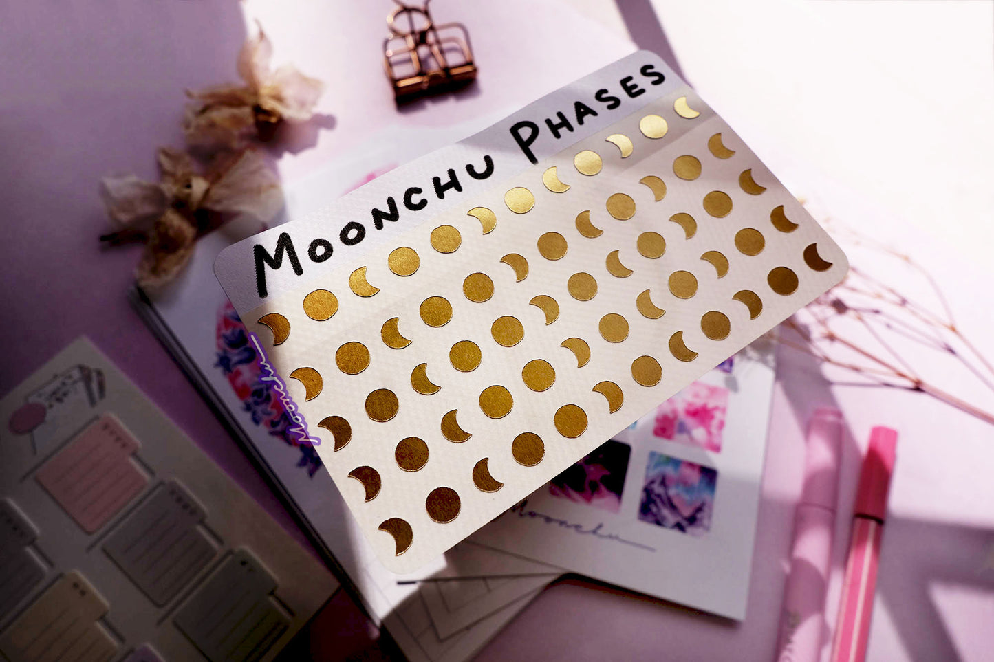 2025 blank calendar mystical moonchu moons, moon calendar, fillable calendar, empty calendar