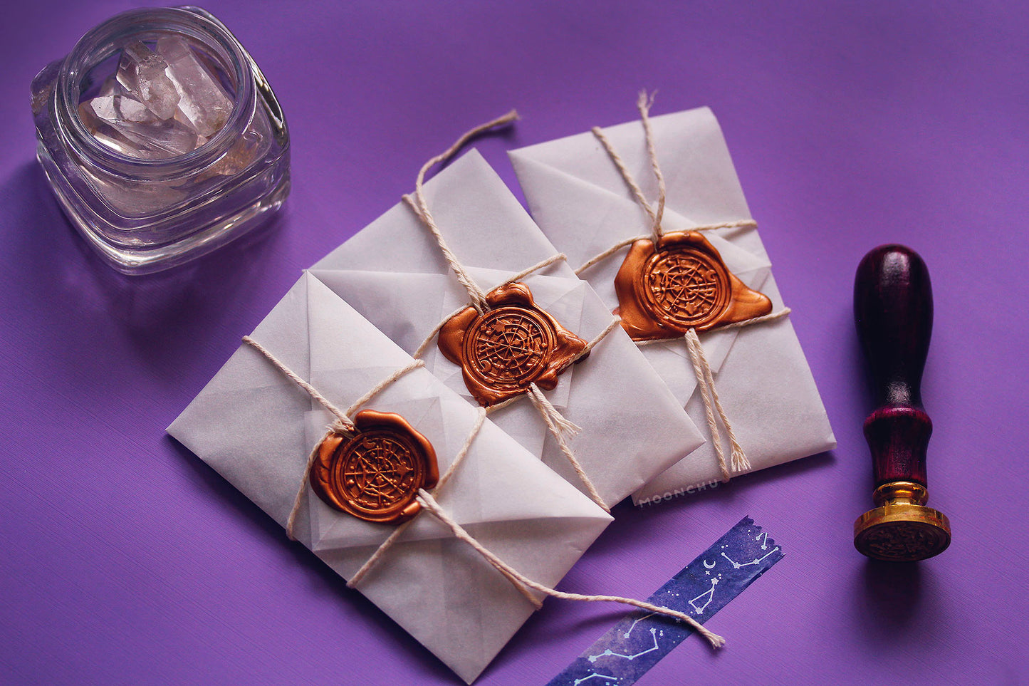 VI. lovers tarot enamel pin