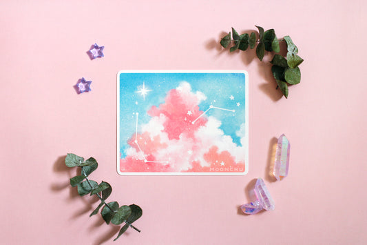 crystal clouds series