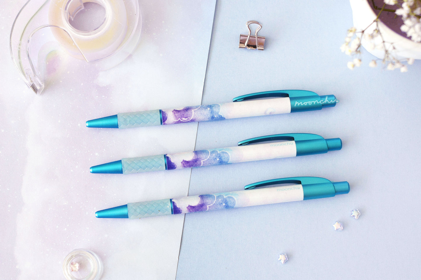 jelly clouds pen