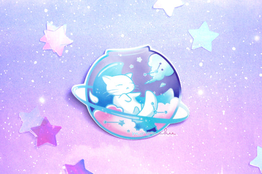moonchu variety vinyl die cut stickers