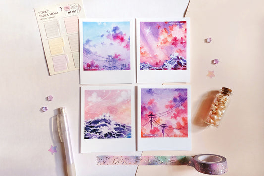 seeking snapshot prints, landscape photo frame art