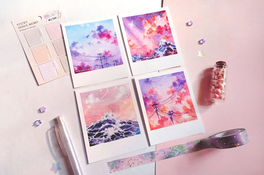 seeking snapshot prints, landscape photo frame art